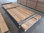 bc# 246705 - .81" x 6.75" Cedar Shiplap Lumber (New/Bright) - 310.50 sf - 12' Length