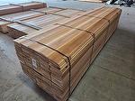 bc# 246706 - .81" x 6.75" Cedar Shiplap Lumber (New/Bright) - 1,170.00 sf - 13' Length