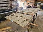 bc# 239188 - 1" x 6" NatureAged Gray Lumber[Classic] - 154.00 bf - 6' to 10'