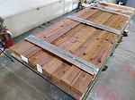 bc# 244387 - .72" x 4.75" ThermalAged Brown T&G Lumber[Dark] - 109.65 sf - L = 2-10'