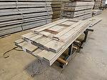 bc# 239181 - 1" x 6" NatureAged Gray Lumber[Classic] - 244.00 bf - 6' to 10'