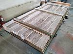 bc# 244384 - .72" x 4.75" NatureAged Gray Shiplap Lumber[Gray+] - 104.10 sf - L = 2-10'