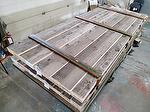 bc# 244383 - .72" x 4.75" NatureAged Gray Shiplap Lumber[Gray+] - 125.88 sf - L = 2-10'