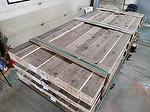 bc# 244382 - .72" x 4.75" NatureAged Gray Shiplap Lumber[Gray+] - 202.27 sf - L = 2-10'