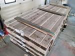 bc# 244381 - .72" x 4.75" NatureAged Gray Shiplap Lumber[Gray+] - 101.33 sf - L = 2-10'