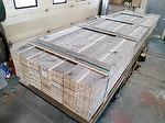 bc# 244377 - .72" x 6.375" NatureAged Gray Shiplap Lumber[Classic] - 1,178.31 sf - L = 4-16'
