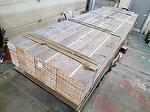 bc# 244376 - .72" x 6.375" NatureAged Gray Shiplap Lumber[Classic] - 1,003.00 sf - L = 4-14'