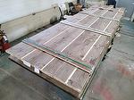 bc# 244370 - .72" x 6.375" NatureAged Gray Shiplap Lumber[Gray+] - 105.19 sf