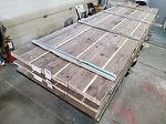 bc# 244369 - .72" x 6.375" NatureAged Gray Shiplap Lumber[Gray+] - 157.78 sf