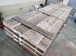 bc# 244368 - .72" x 6.375" NatureAged Gray Shiplap Lumber[Gray+] - 253.41 sf