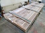bc# 244367 - .72" x 6.375" NatureAged Gray Shiplap Lumber[Gray+] - 302.28 sf