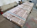 bc# 244365 - .72" x 6.375" NatureAged Gray Shiplap Lumber[Gray+] - 101.47 sf