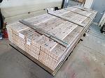 bc# 244364 - .72" x 6.375" NatureAged Gray Shiplap Lumber[Gray+] - 1,052.41 sf