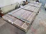 bc# 244362 - .72" x 6.375" NatureAged Gray Shiplap Lumber[Gray+] - 123.25 sf - 2-16' Avg.