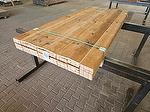 bc# 182045 - .72" x 4.75" HarborAged Brown T&G Lumber[w/ MetalStain] - 170.00 sf - 2' to 8'