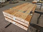 bc# 182044 - .72" x 4.75" HarborAged Brown T&G Lumber[w/ MetalStain] - 243.00 sf - 2' to 8'