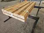 bc# 182034 - .72" x 4.75" HarborAged Brown T&G Lumber[w/ MetalStain] - 247.00 sf - 2' to 8'