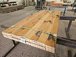 bc# 182033 - .72" x 4.75" HarborAged Brown T&G Lumber[w/ MetalStain] - 146.00 sf - 2' to 8'