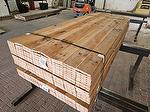 bc# 182032 - .72" x 4.75" HarborAged Brown T&G Lumber[w/ MetalStain] - 372.00 sf - 2' to 8'
