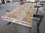 bc# 182031 - .72" x 4.75" HarborAged Brown T&G Lumber[w/ MetalStain] - 258.00 sf - 2' to 12'