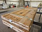 bc# 182030 - .72" x 4.75" HarborAged Brown T&G Lumber[w/ MetalStain] - 162.00 sf - 2' to 12'