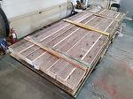 bc# 244326 - .72" x 4.625" NatureAged Gray Shiplap Lumber[Gray+] - 179.22 sf - L = 2-12'