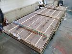 bc# 244325 - .72" x 4.625" NatureAged Gray Shiplap Lumber[Gray+] - 128.34 sf - L = 2-12'