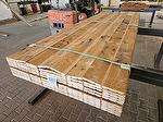 bc# 182029 - .72" x 4.75" HarborAged Brown T&G Lumber[w/ MetalStain] - 270.00 sf - 2' to 10'