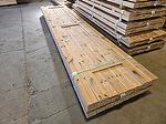 bc# 182024 - .72" x 4.75" HarborAged Brown T&G Lumber[w/ MetalStain] - 614.00 sf - 16'