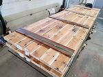 bc# 244294 - .72" x 6.375" HarborAged Brown Shiplap Lumber[w/ MetalStain] - 128.56 sf - L = 2-14'