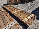 bc# 246572 - 1" x 6" Mushroomwood - 217.50 bf - 13-16' Avg.