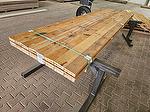 bc# 182014 - .72" x 4.75" HarborAged Brown T&G Lumber[w/ MetalStain] - 187.90 sf - 2' - 12'