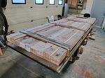 bc# 244253 - .72" x 4.75" NatureAged Gray Shiplap Lumber[Gray+] - 257.29 sf - L = 2-14'