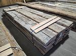 bc# 246534 - Hand-Hewn Skins - 587.58 bf - 293 sf, Width = 10-17", Length = 10-12'
