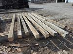 6x6 WeatheredBlend Timbers for Approval