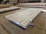 bc# 181996 - .72" x 4.625" NatureAged Gray Shiplap Lumber[Classic] - 97.90 sf - 2' to 8'