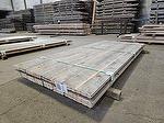 bc# 181999 - .72" x 4.625" NatureAged Gray Shiplap Lumber[Classic] - 121.80 sf - 2' to 8'