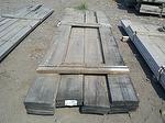 bc# 169399 - 1.75" x 11" DF/Cedar Picklewood Weathered Lumber - 224.58 bf
