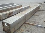 bc# 55736 - 19x20 x 20' WeatheredBlend Timbers - 633.33 bf - Cedar