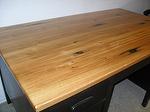 Ruby Hardwood Desk Top / Table