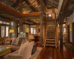 Antique Barnwood Lumber and Siding / Douglas Fir Timbers - Driggs, Idaho
