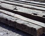 Hand Hewn Timber Inventory