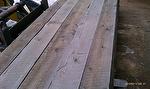 NatureAged Barnwood Lumber - Brown / Backside - Customer Order