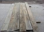 Barnwood Lumber (Hardwood) 