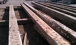 RubyHardwood Manufactured Hand-Hewn Timbers