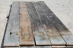 Gray Barnwood with as-is T&G (no V-Groove)
