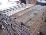 Oak Weathered Lumber from Ruby Pipeline Blocks