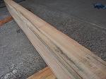 SOLD - bc# 136328 - 4.5x11 x 7.42' TWII Resawn Mantel, Unfinished - 30.61 bf