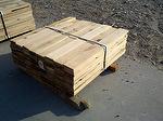 EXAMPLE UNITS:  Antique Oak Band-Sawn Kiln-Dried Lumber (2-4' lengths)