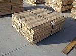 EXAMPLE UNITS: Weathered Oak Kiln-Dried Edged Lumber (2-4' lengths)